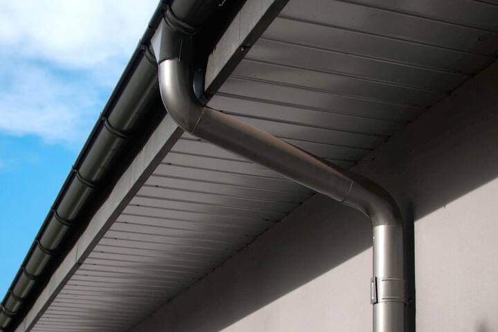 Reliable and affordable Galvanized gutters installation in Colorado Springs